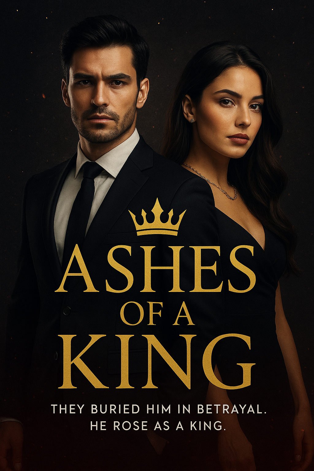 ⚜ ASHES OF A KING ⚜