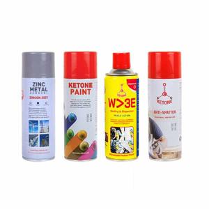 How Do Aerosol Spray Cans Maintain Pressure Without Exploding?