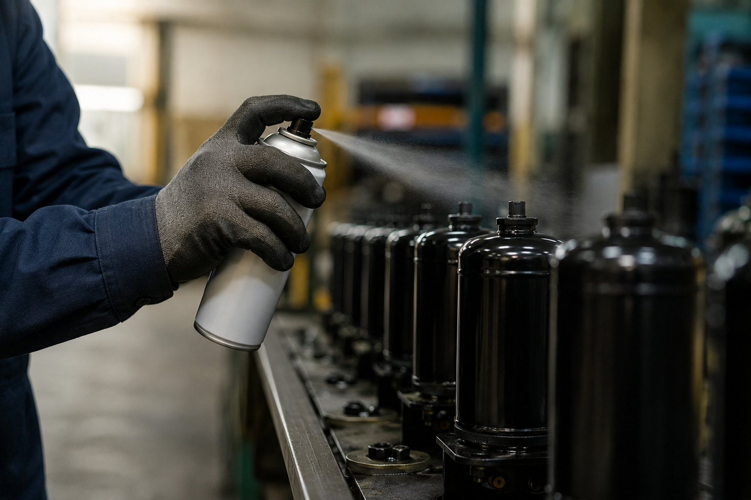 Why Aerosol Spray Continue to Be a Preferred Solution Across Industries