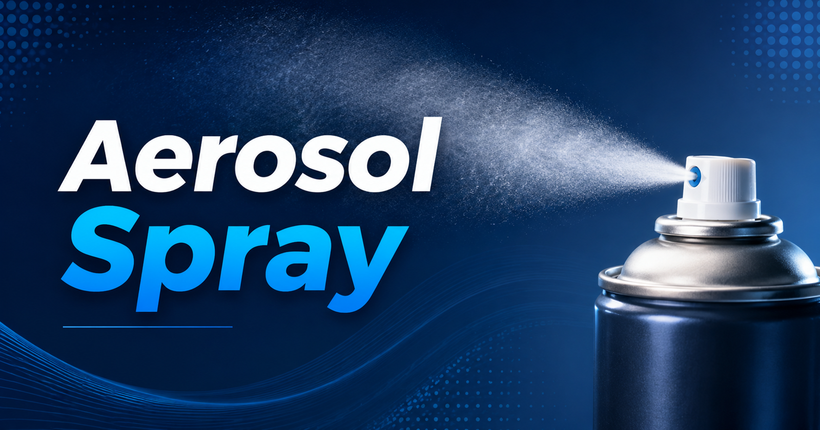 Why Is Aerosol Spray So Popular Across Industries?