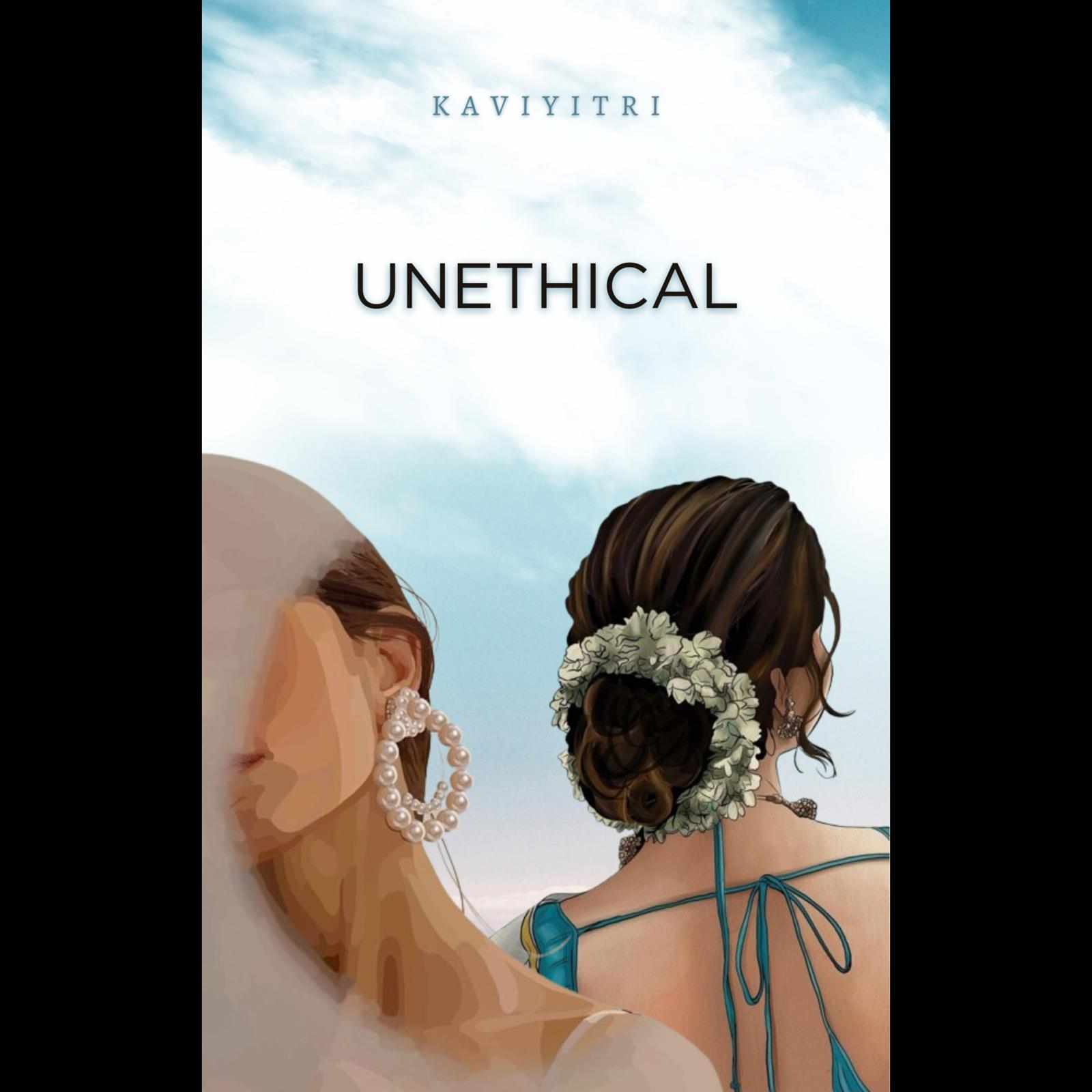 UNETHICAL (Teacher×Student) (Indian Sapphic Romance)