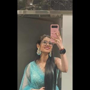 Pratishtha Joshi logo