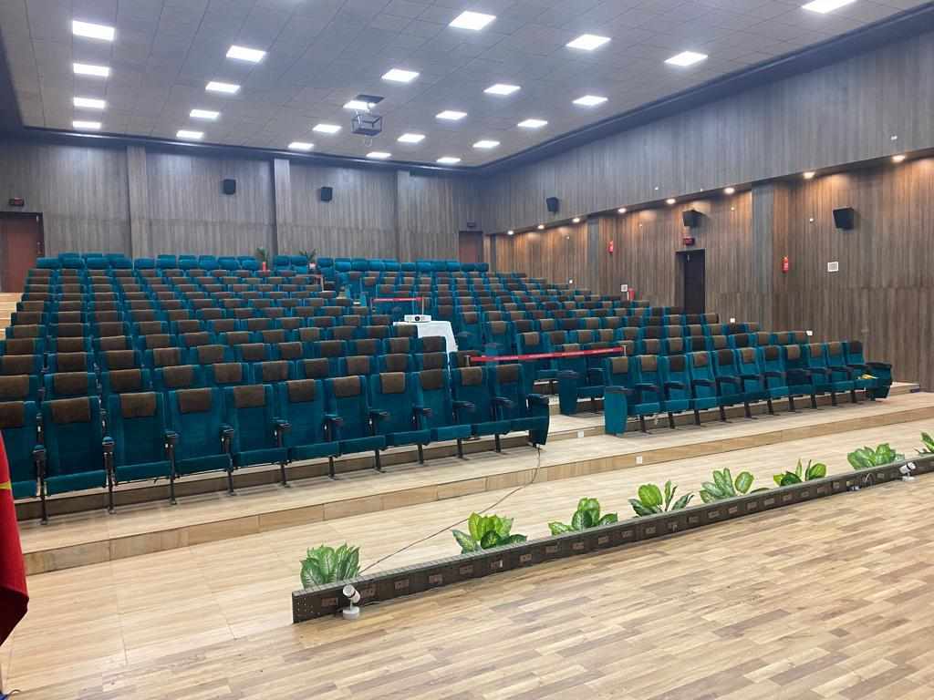 Wooden Acoustic Panel