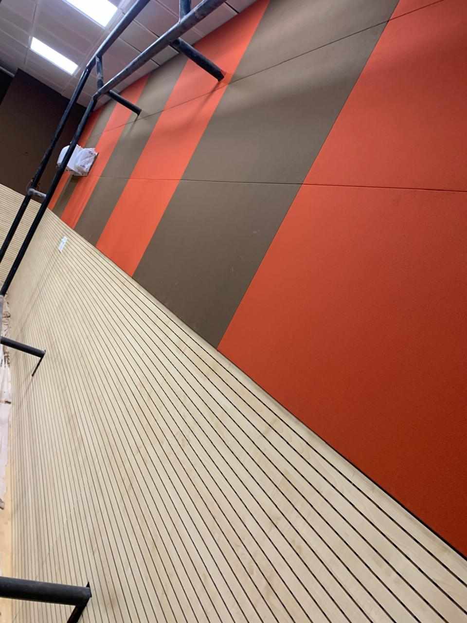 Acoustic Solutions.