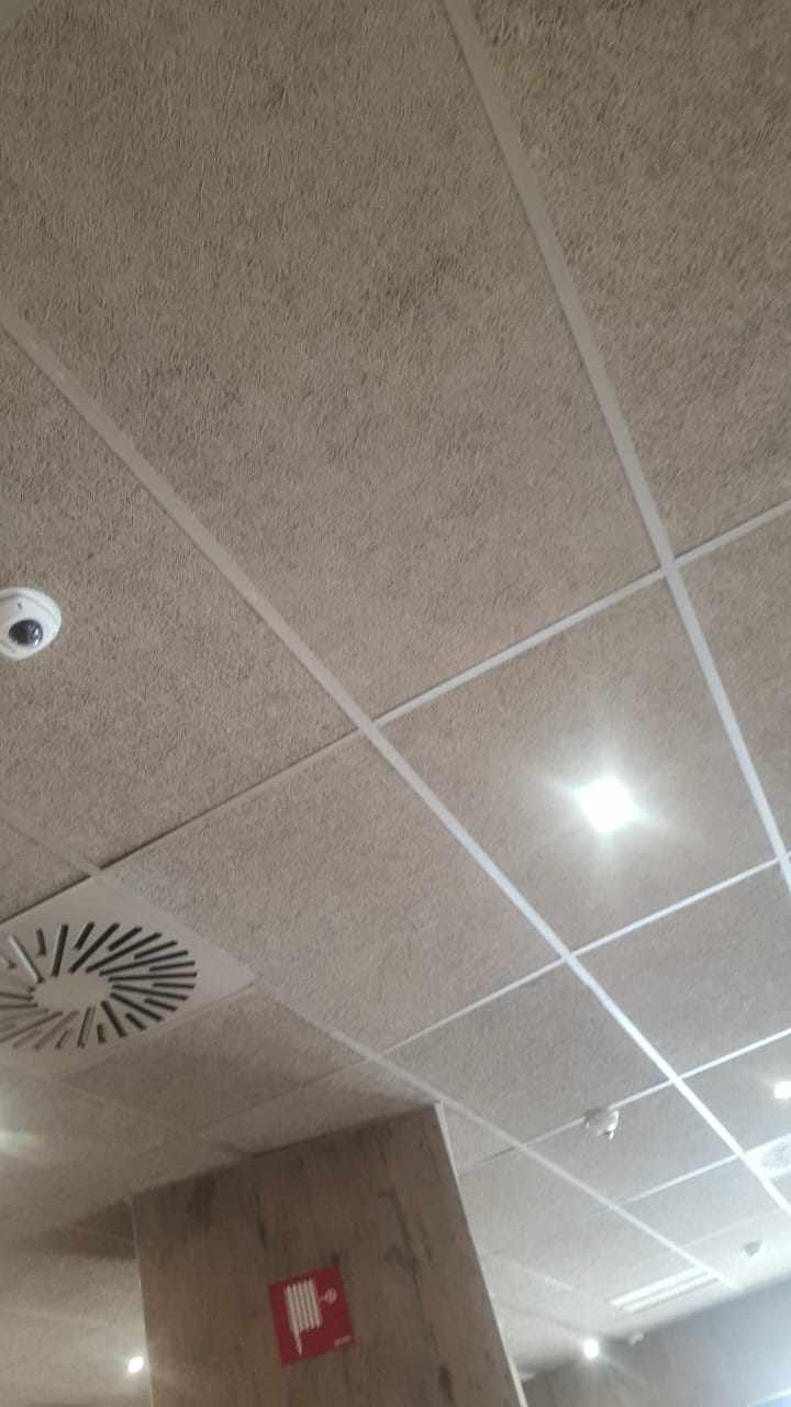 Acoustic panels