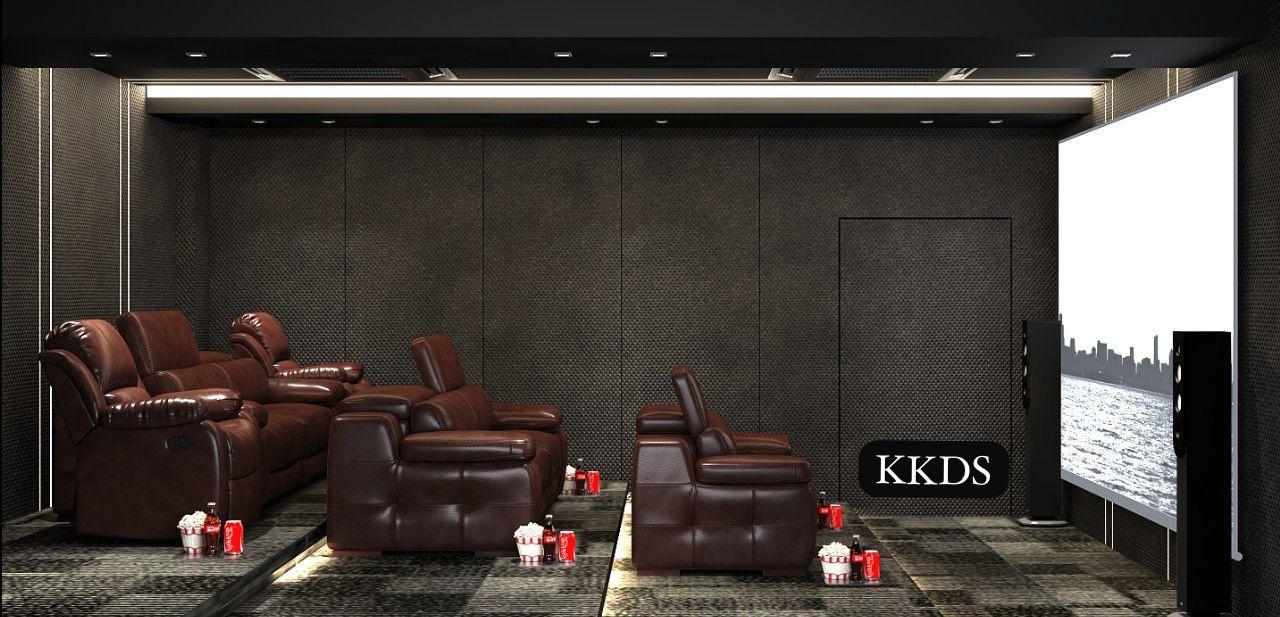 Acoustic Panel By HV Acoustic