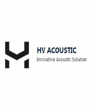 HV Acoustic logo