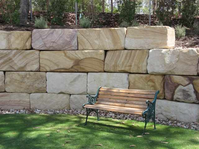 Premium Sandstone Blocks for Durable Construction and Landscaping