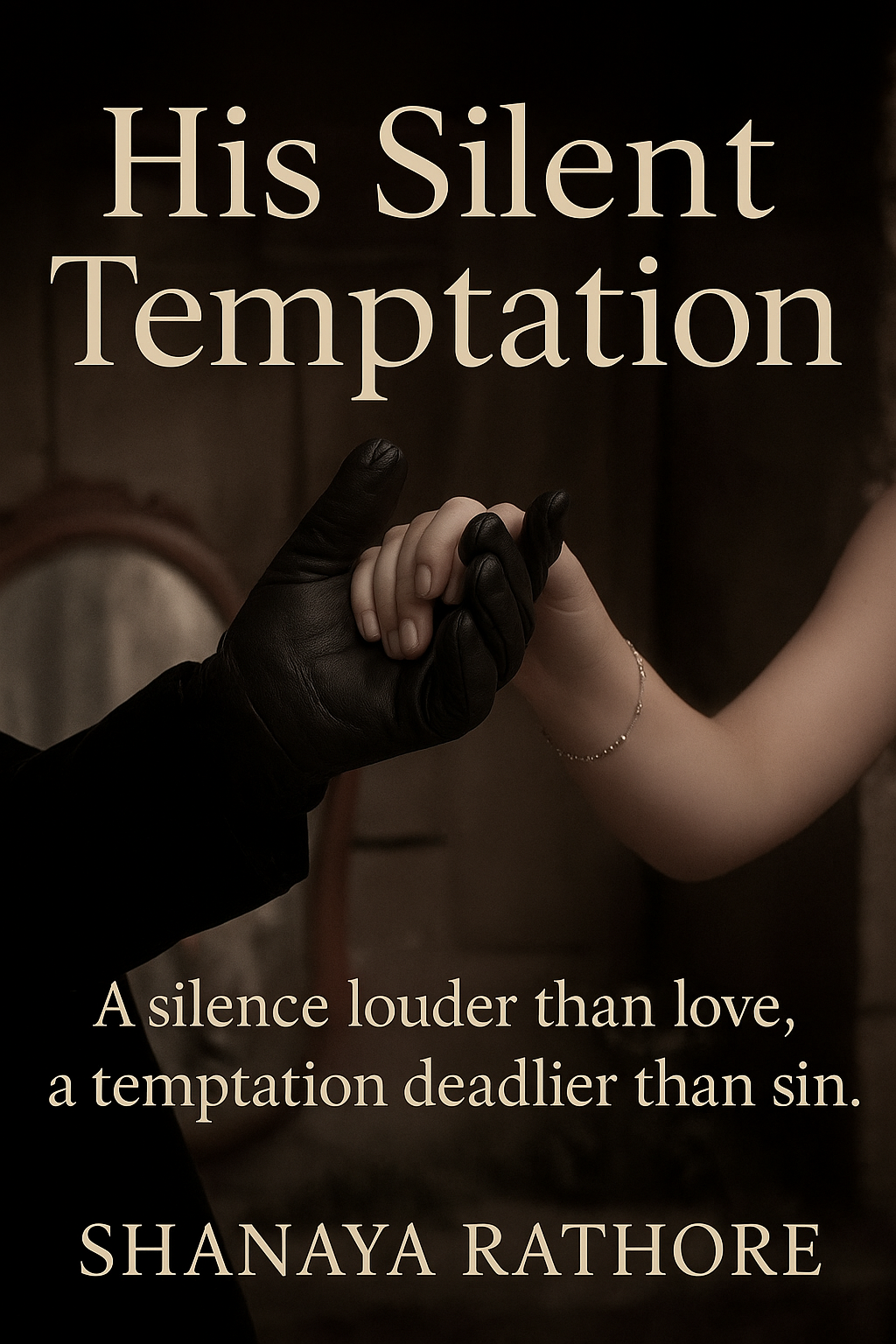 His Silent Temptation
