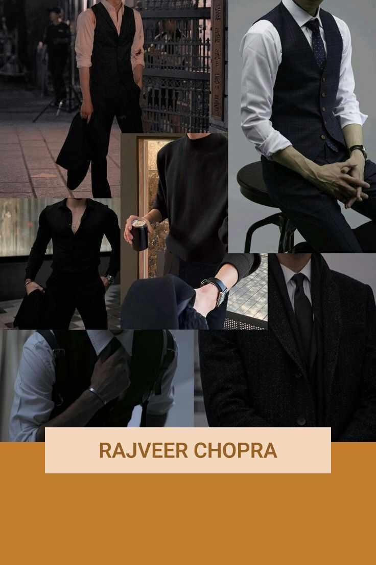 The most important thing is  that rather in the business matter or in the Underworld he has the rivalry with Siddharth Singh Rathore