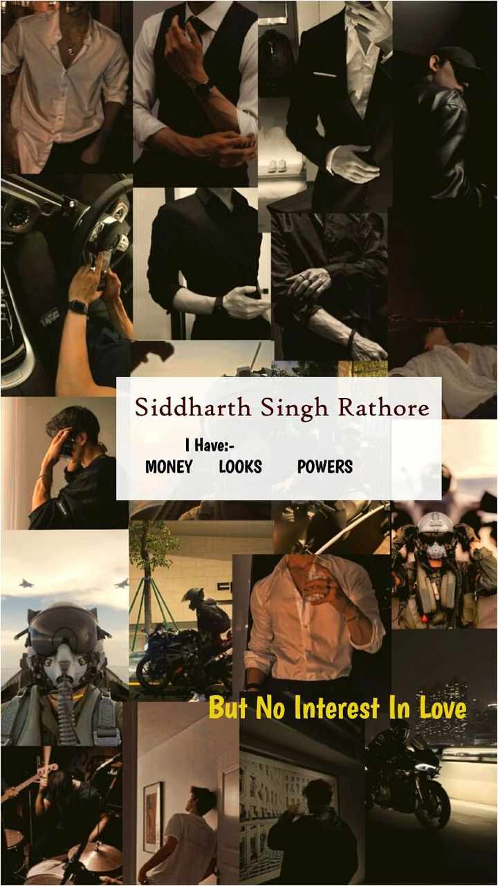 ▪He is everything you would not want to miss with the most dangerous man in the world who wouldn't think twice before pulling the trigger!💀