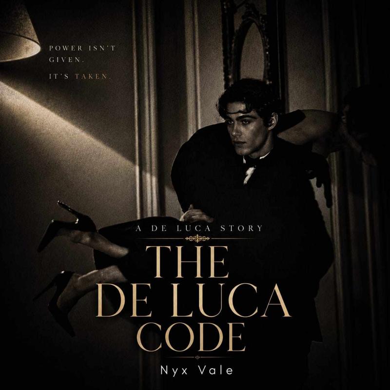 THE DE LUCA CODE-nyx vale