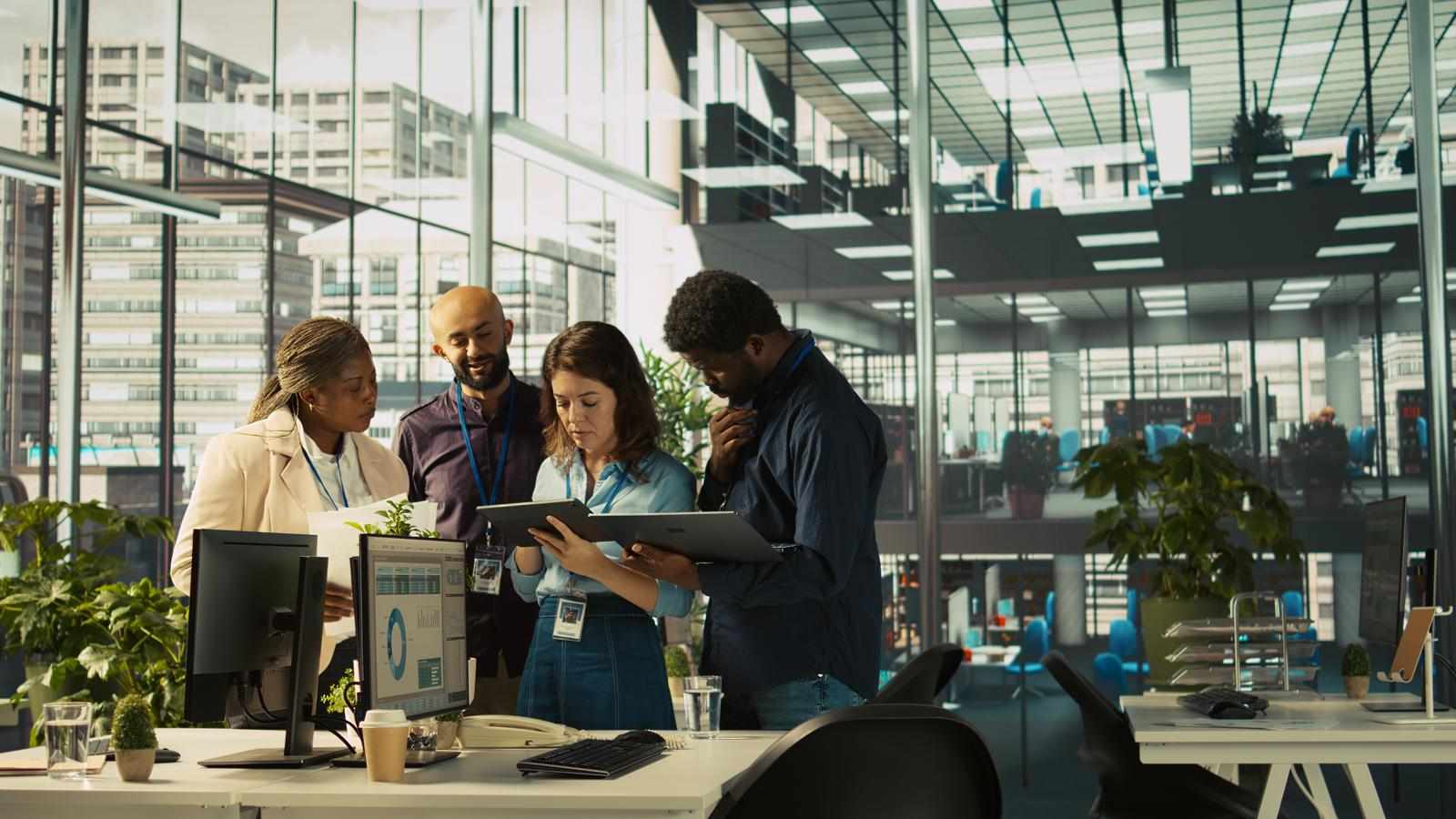 Workplace Culture Transformation