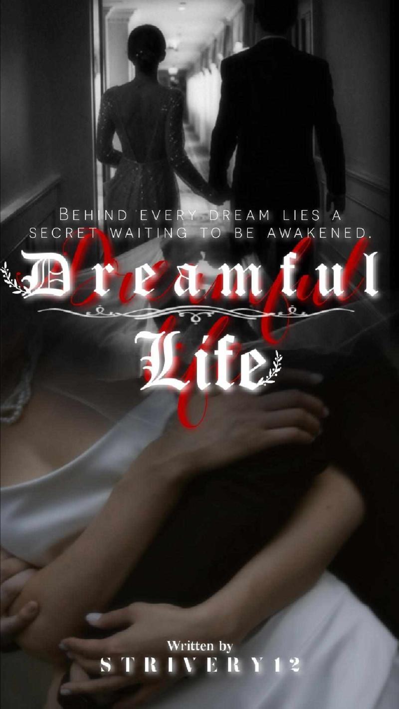 DREAMFUL LIFE (written in fire)