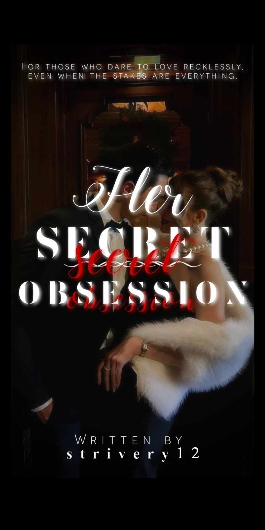 HER SECRET OBSESSION 📚