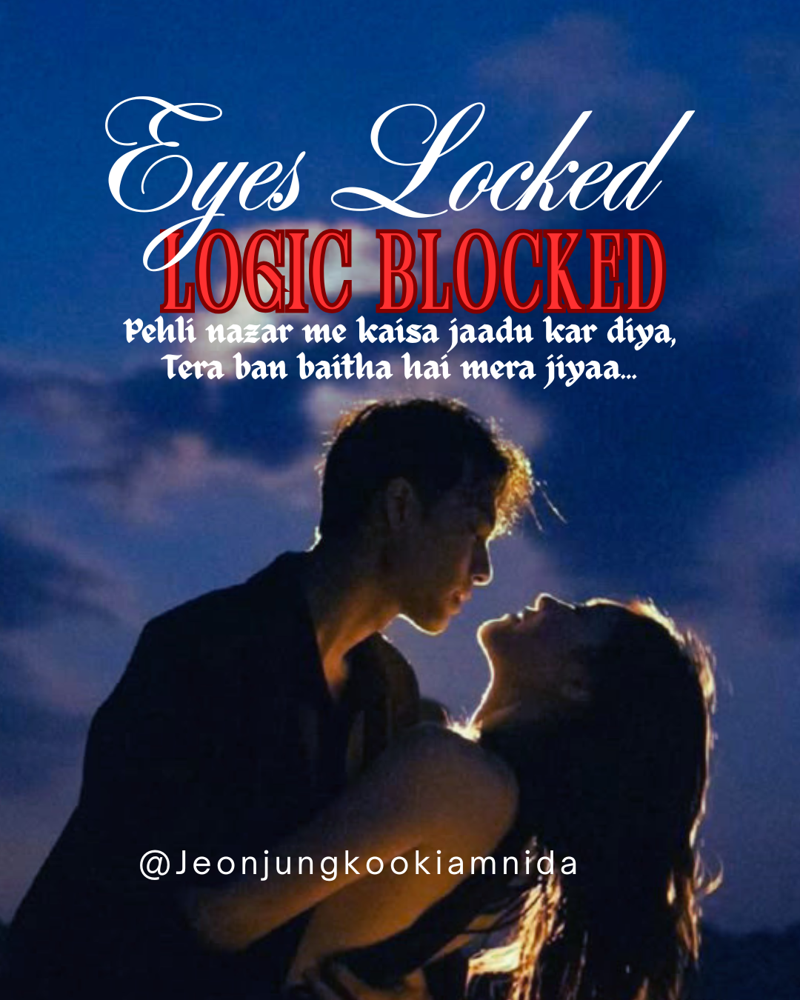 Eyes Locked, Logic Blocked