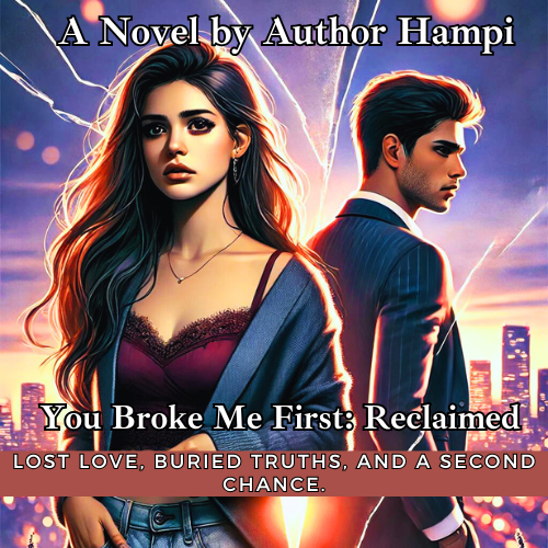 You Broke Me First: Reclaimed