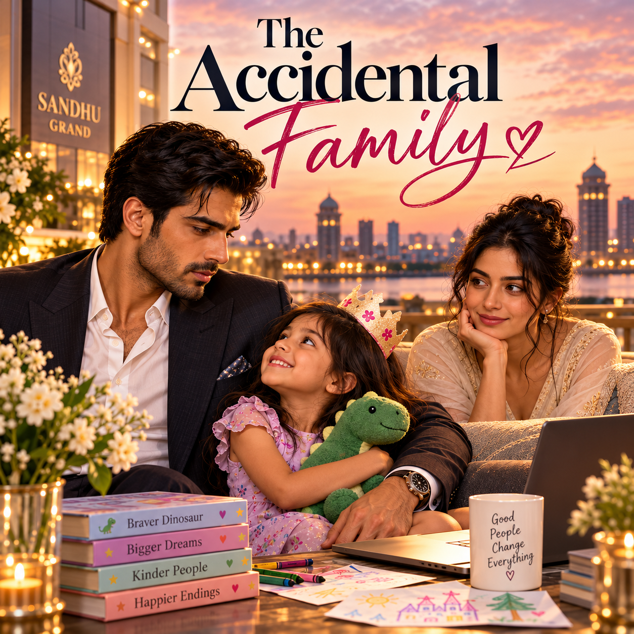 THE ACCIDENTAL FAMILY