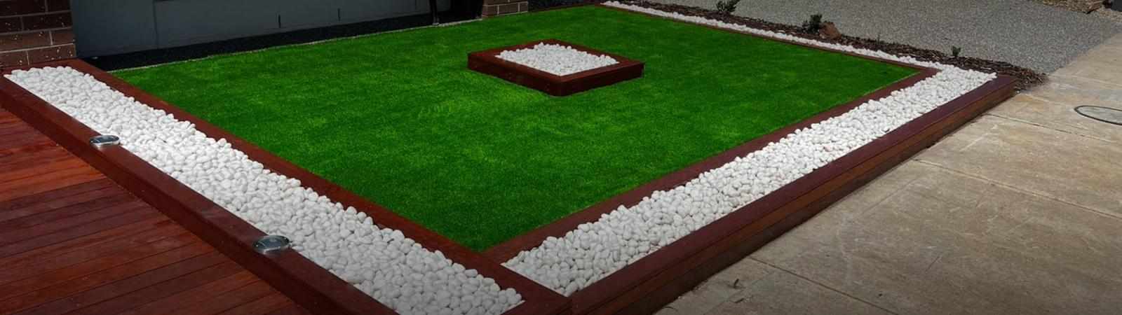 Creative Ways to Use White Pebbles in Landscaping