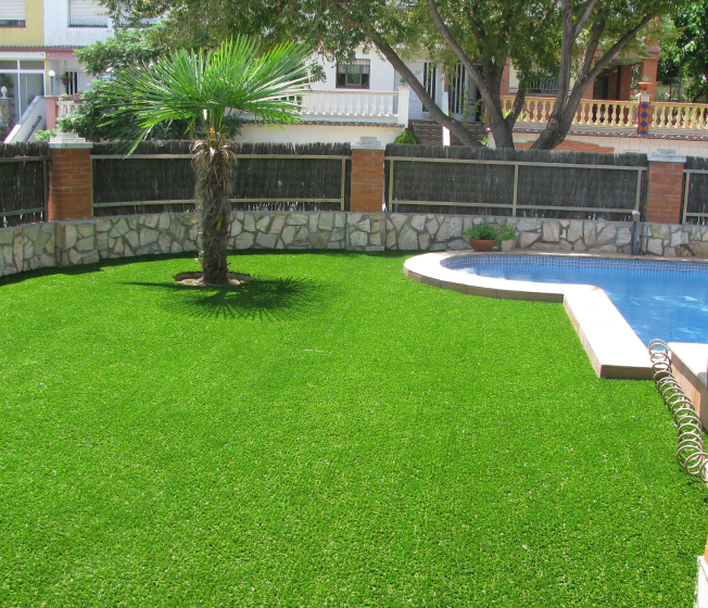 Synthetic Grass: Exploration Of Latest Trends