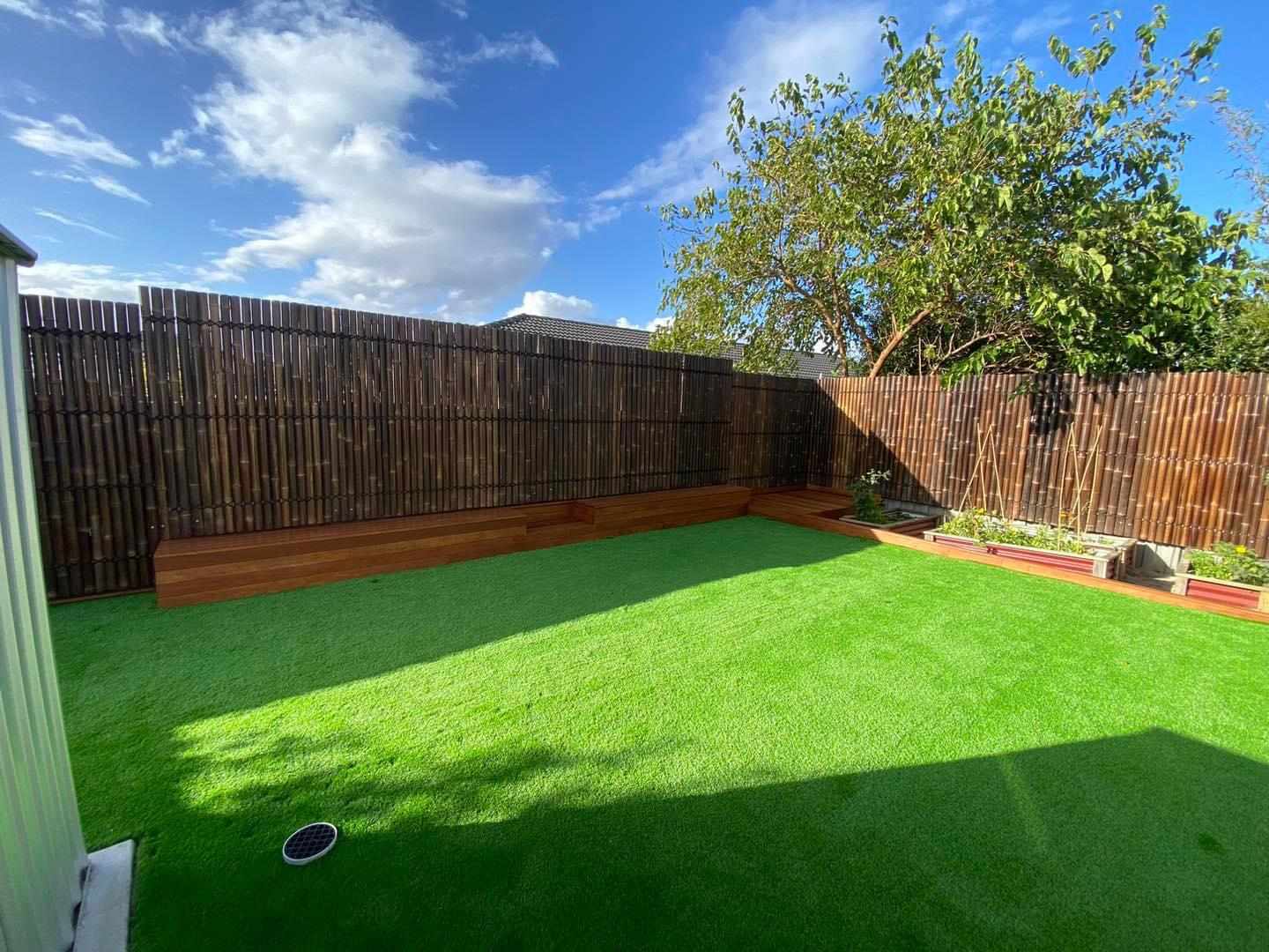Bamboo Fencing Panels: Installation Guide