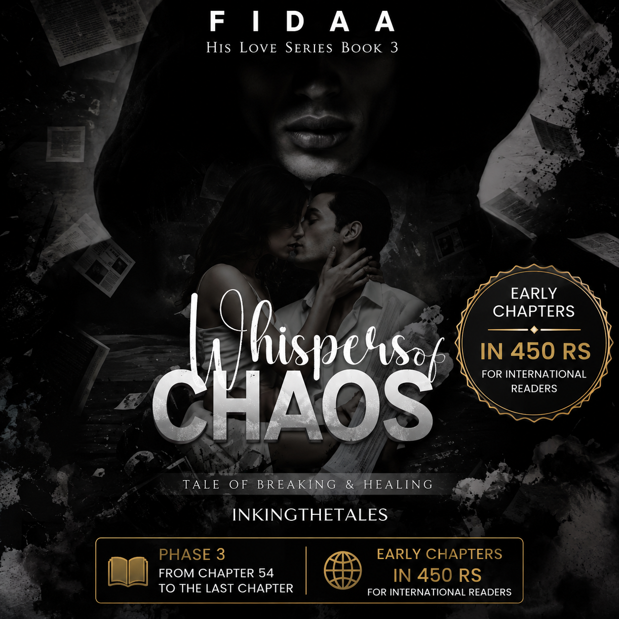 Whispers Of Chaos Phase 3 till end