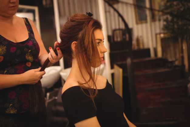 Top Rated Hairdresser Course Melbourne Providers