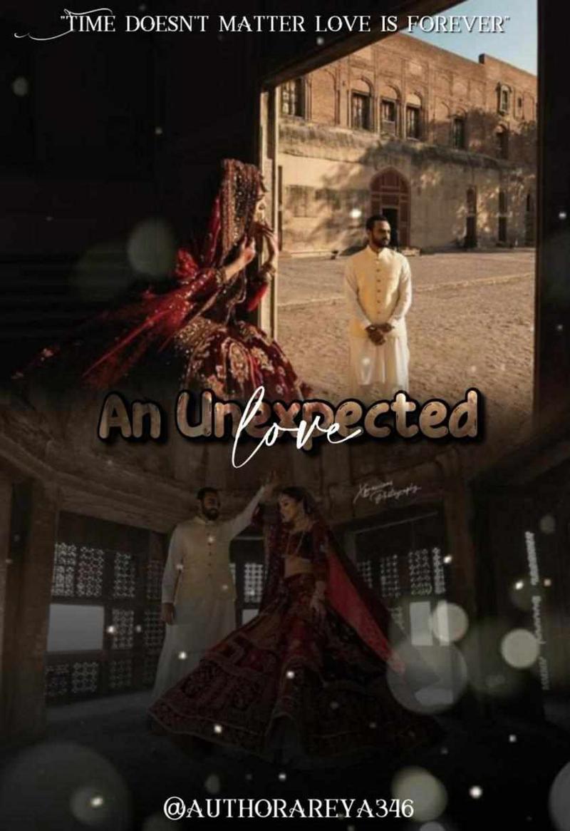 AN UNEXPECTED LOVE
