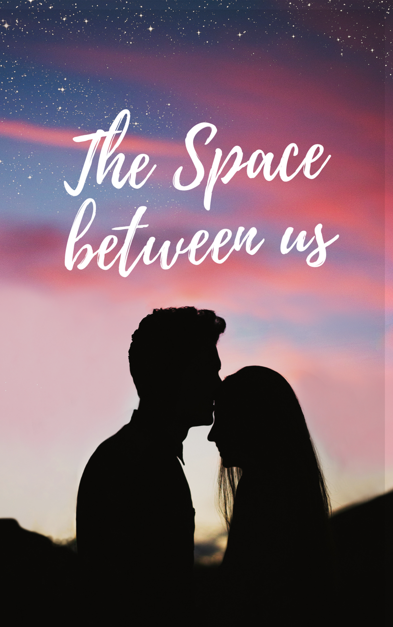 The space between us