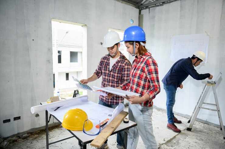The Best Construction Builders in Lahore: Why Avenir Developments Leads the Market