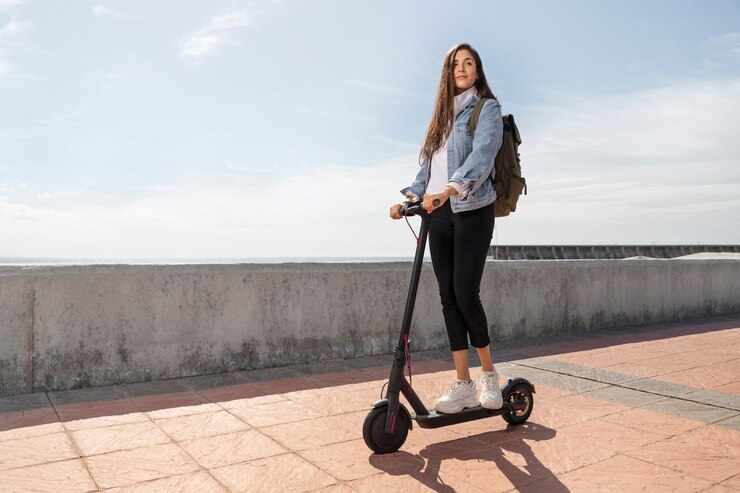 Discover London with Rent Electric Scooter Services