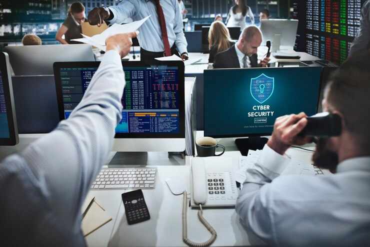 How Security Compliance Providers Strengthen Cyber Defenses