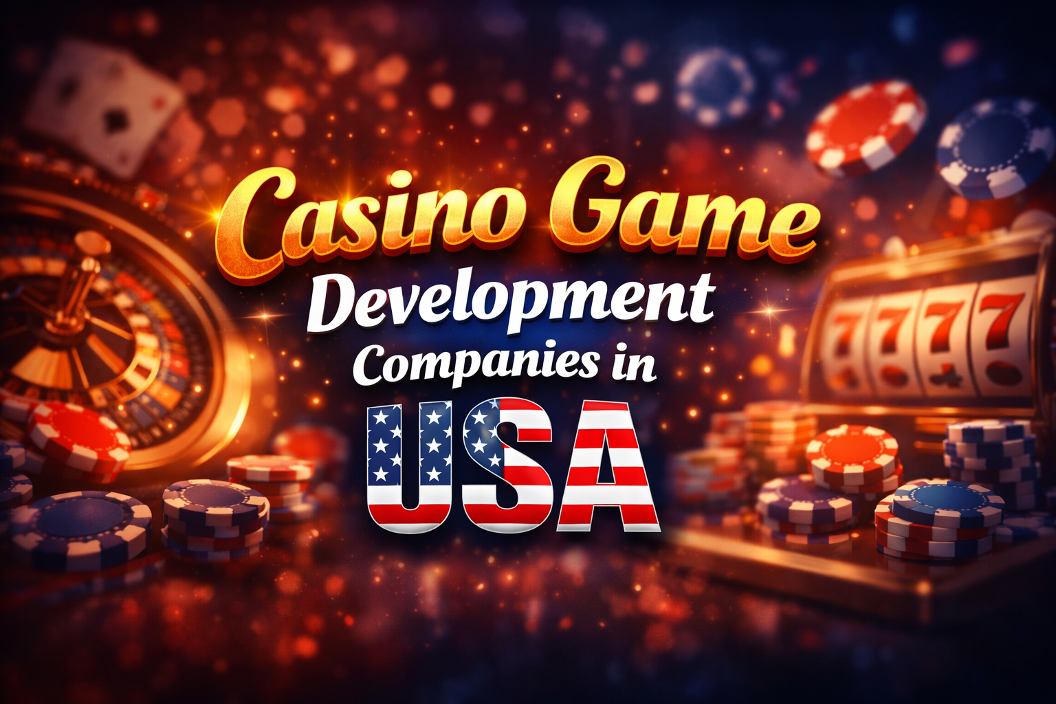 Top 10 Best Casino Game Development Companies in USA 2026
