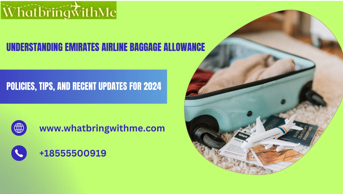 Understanding Emirates Airline Baggage Allowance