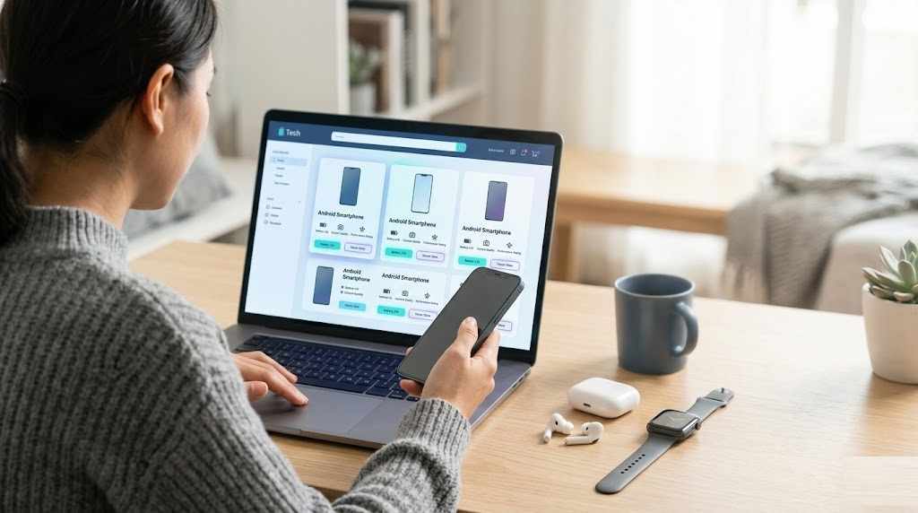 Buy Android Mobiles Online CA: Smart Shopping Guide for Canadians