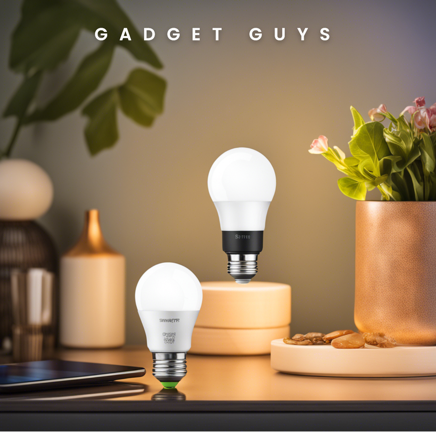 Guide to Choosing and Using Smart Bulbs for Your Home