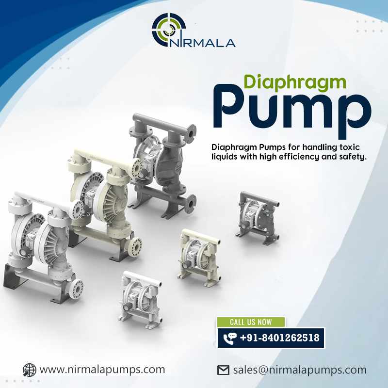 Troubleshooting Diaphragm Pump Common Issues!