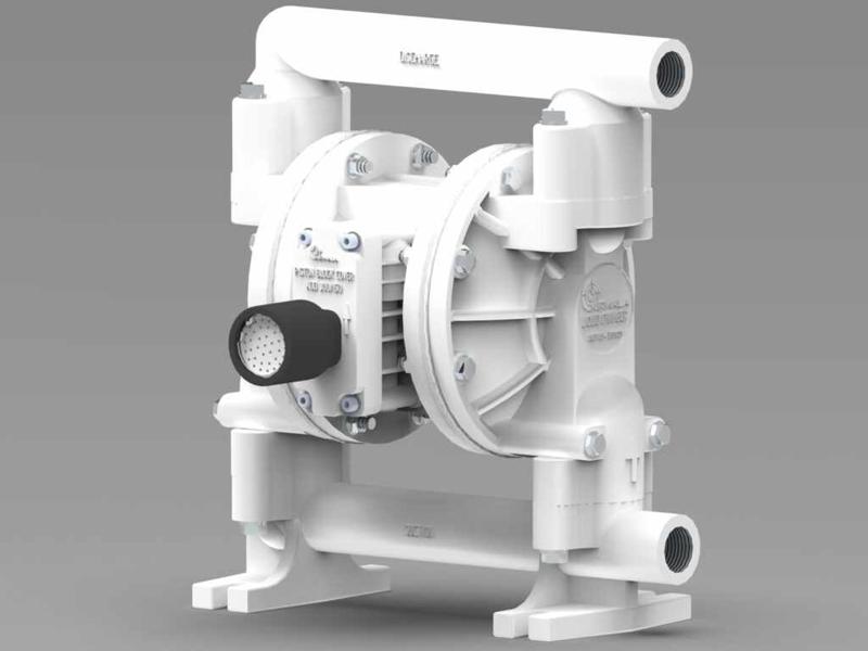 Diaphragm Pump