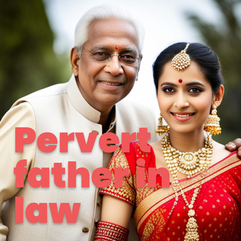 Pervert father in law