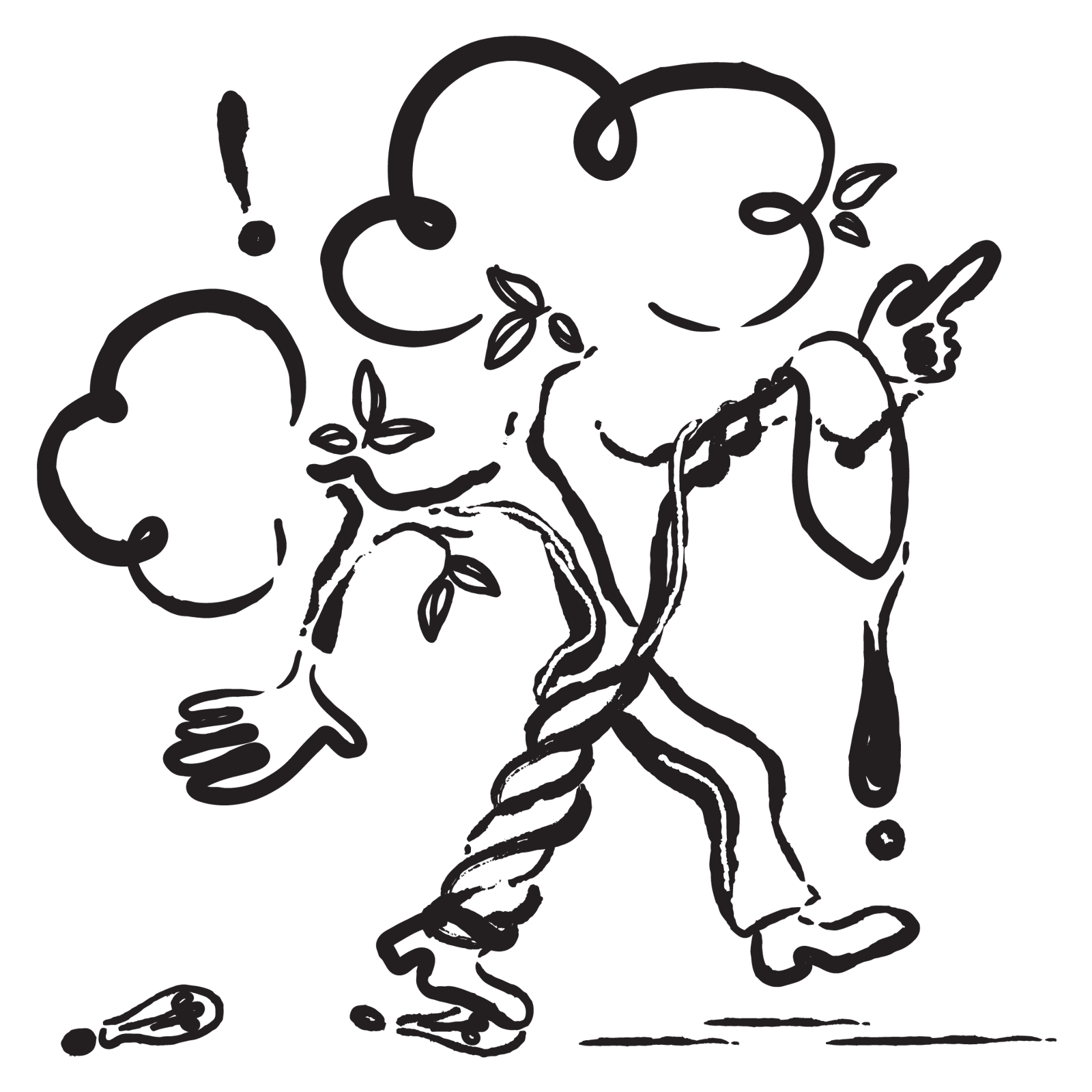 The Gas Chamber We Call Home