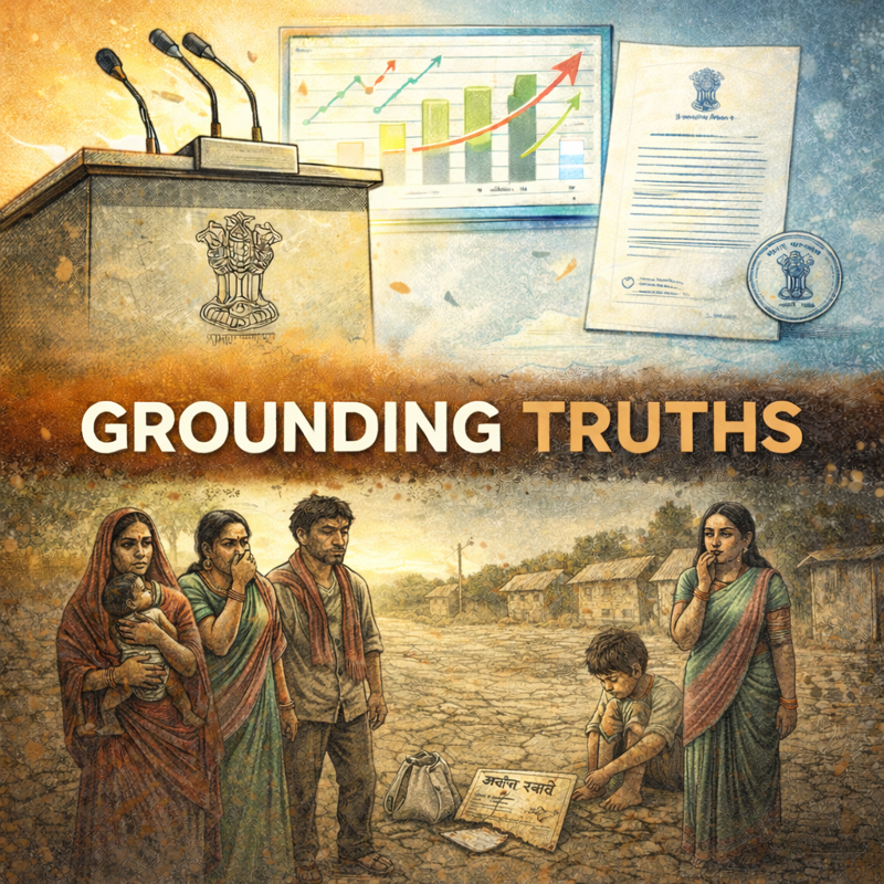 Grounding Truths