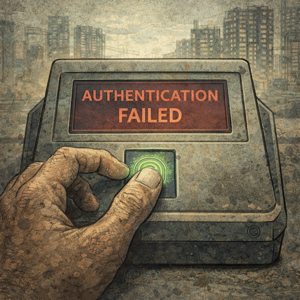 Finger Nahi Kaam Kiya