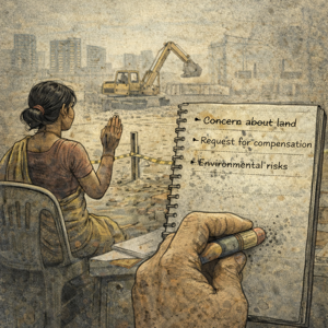 Consult Kiya, Clear Kar Diya