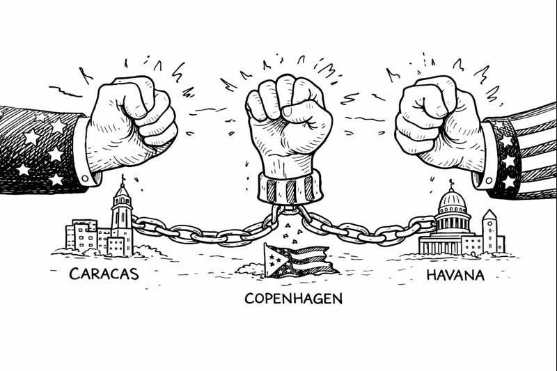 Imperial Economics Returns: The Rules-Based Order Dies in Caracas, Copenhagen, and Havana