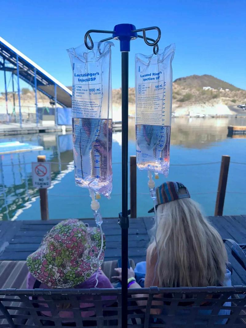 Explore Vitamin C IV Therapy for Immunity & Skin Health