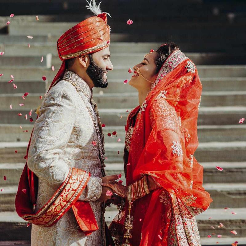 Arranged Marriage 