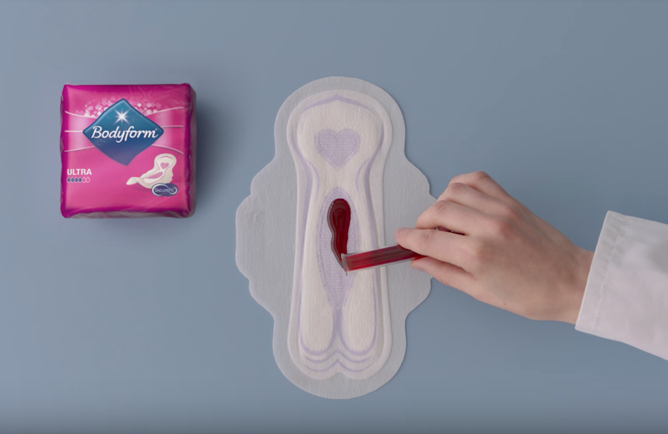 Periods a taboo