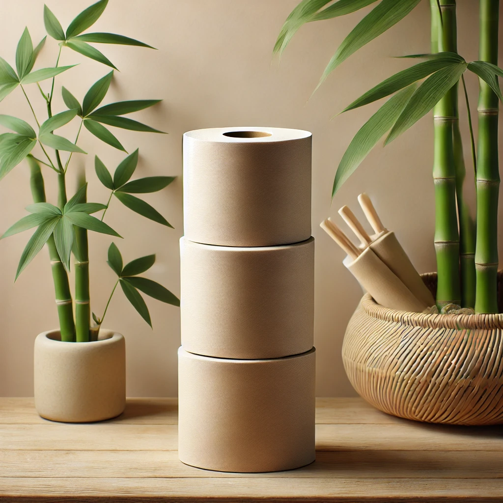 Chemical-Free Comfort: Toilet Paper That Loves Your Skin and Planet