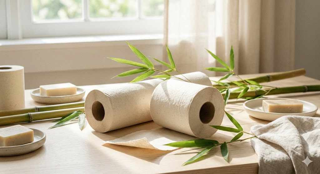 How Bamboo Paper Products Affect the Human Body