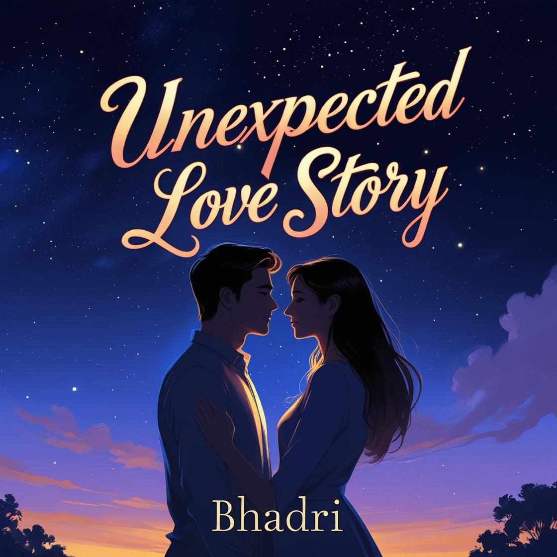 An Unepected Love Stroy